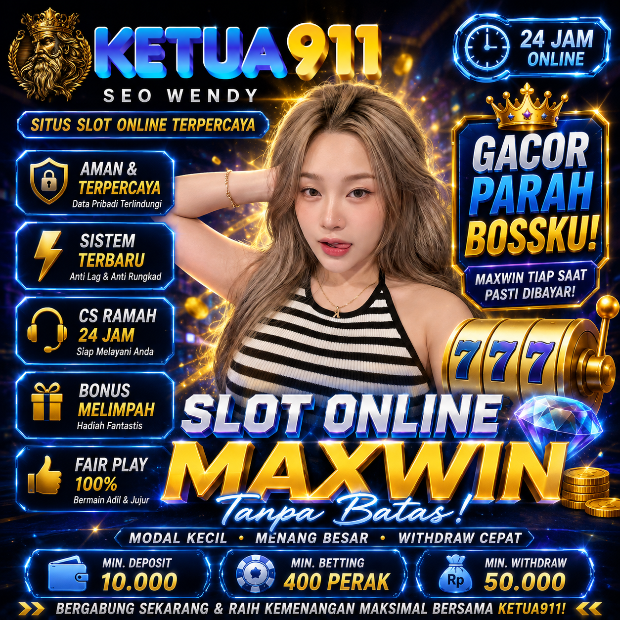 KETUA911